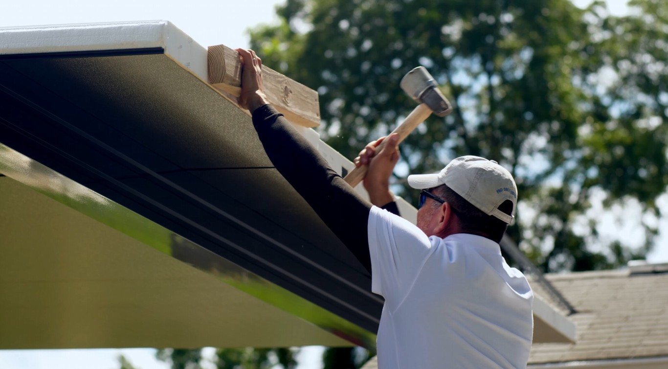 Professional sunroom installation in Mission, TX you can trust